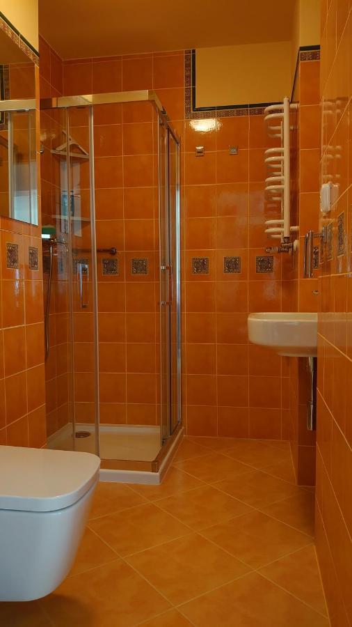Apartament Wspólna Warszawa